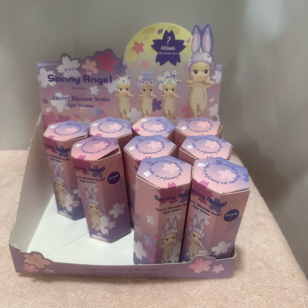 Sonny angels NWT you get one box only - Picture 3 of 3